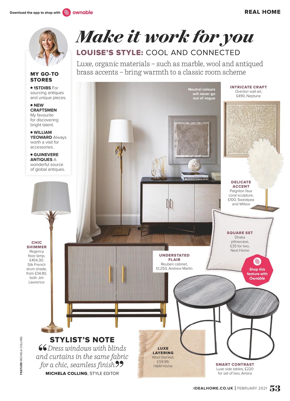 Ideal Home Preview Pages