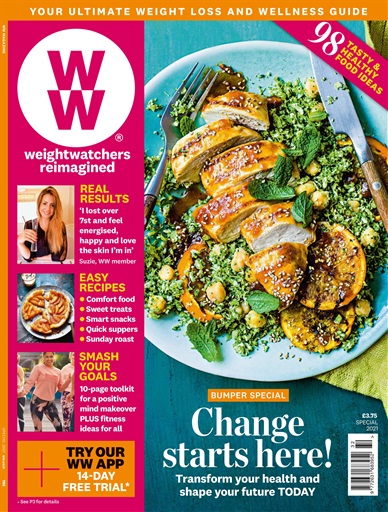 WW Magazine UK issue 