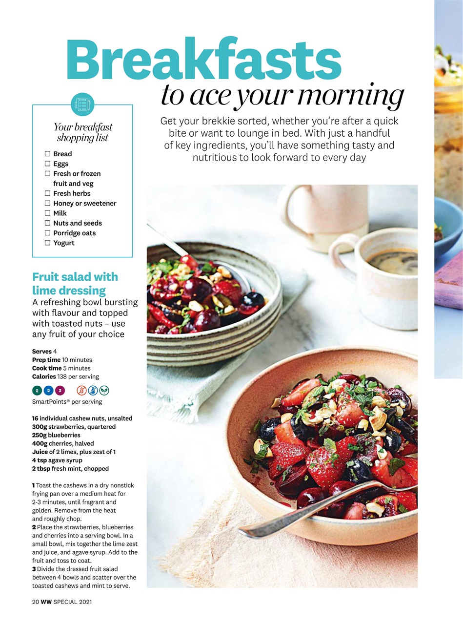 WW Magazine UK Preview Pages