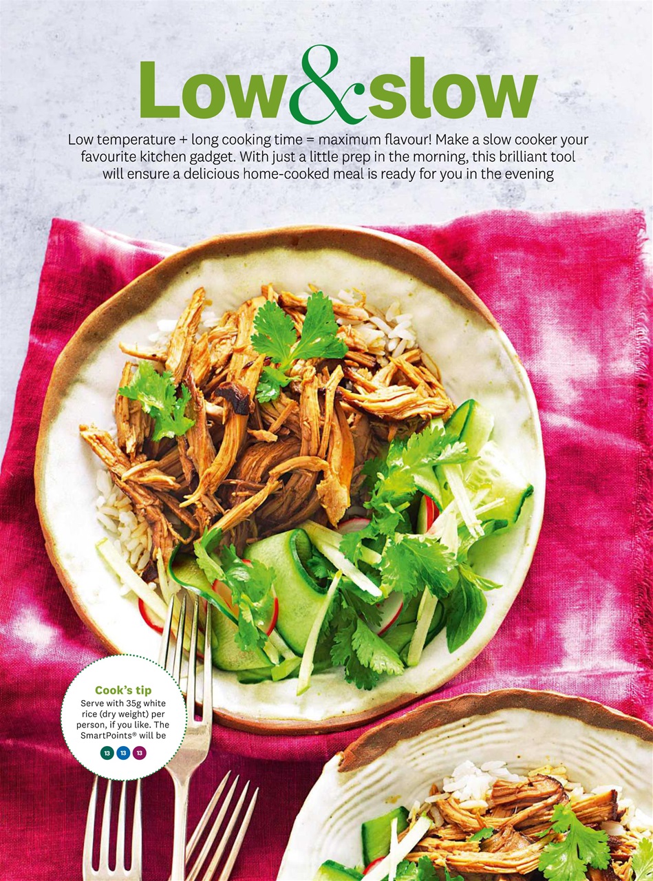 WW Magazine UK Preview Pages