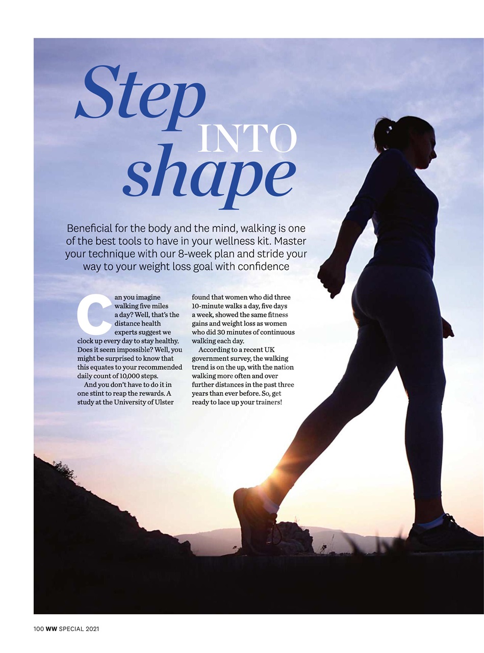 WW Magazine UK Preview Pages