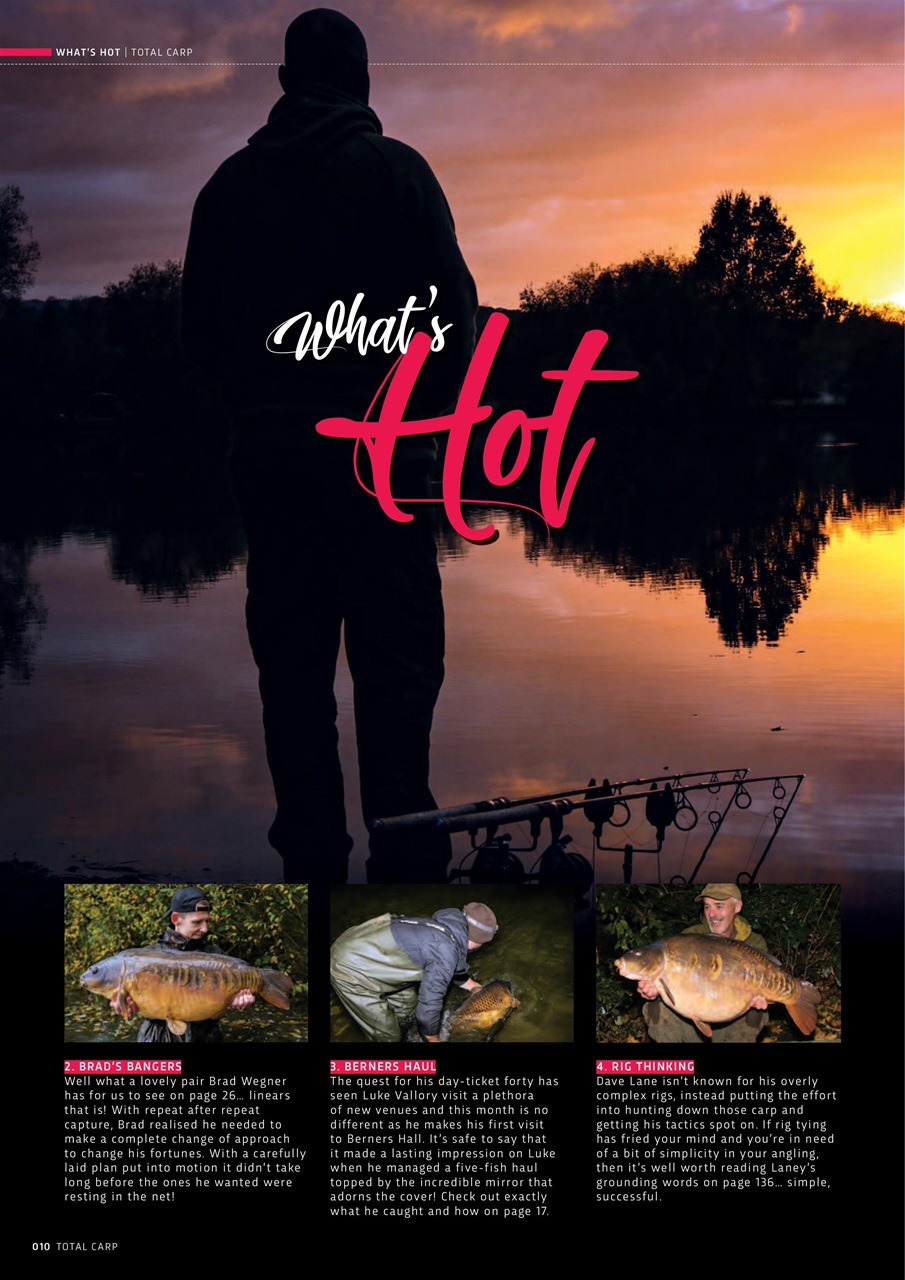 Total Carp Preview Pages