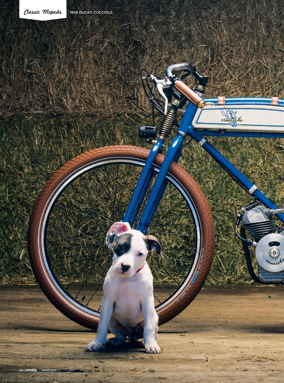 Retrobike Preview Pages