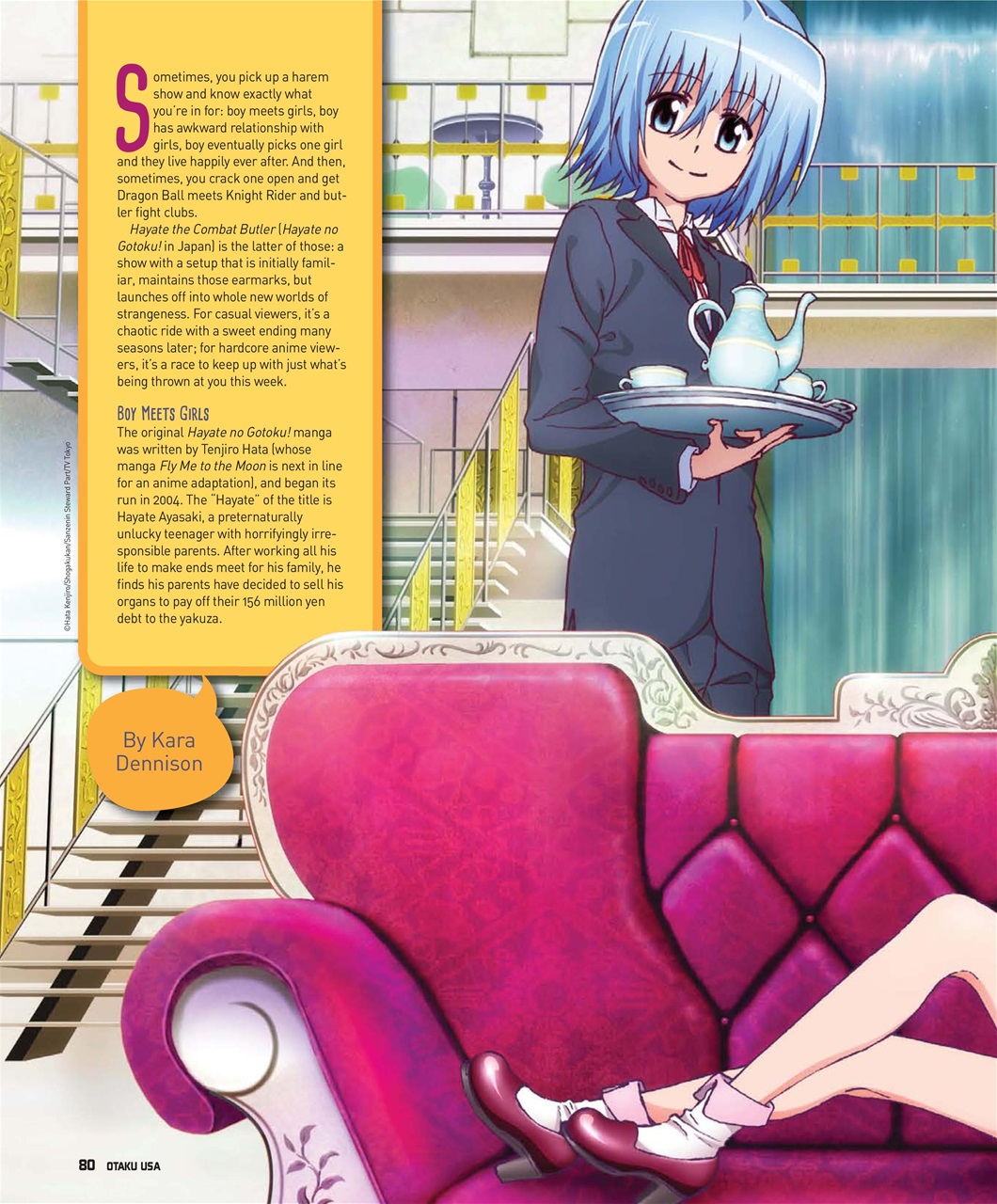 Otaku Preview Pages