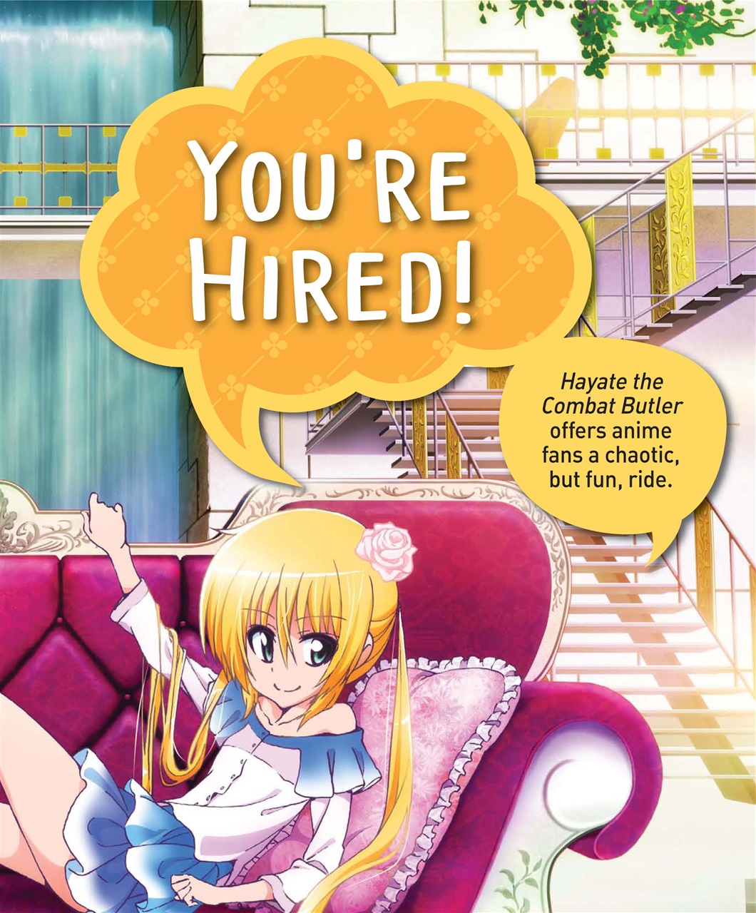 Otaku Preview Pages