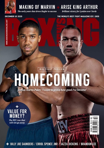Boxing News issue 