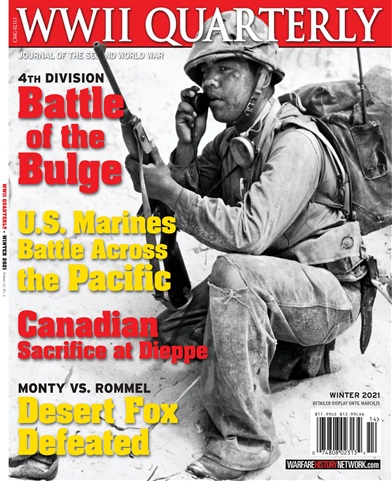Winter 2021 issue Winter 2021
