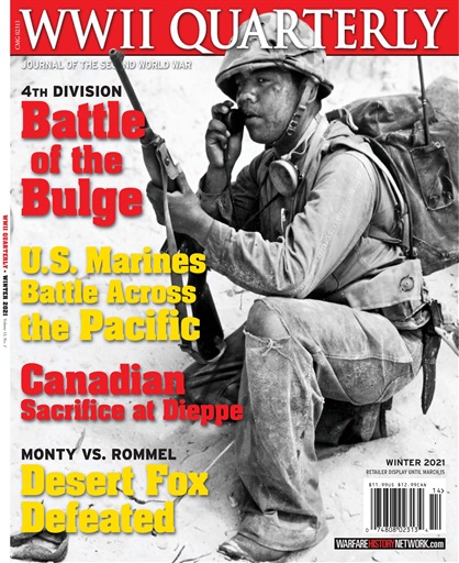 WWII Quarterly issue 