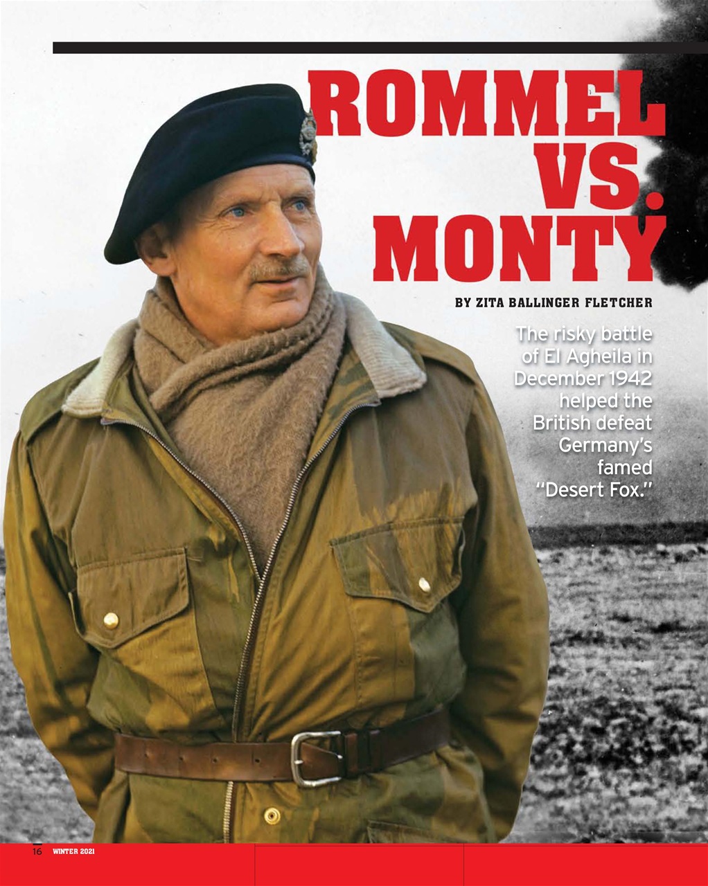 WWII Quarterly Preview Pages