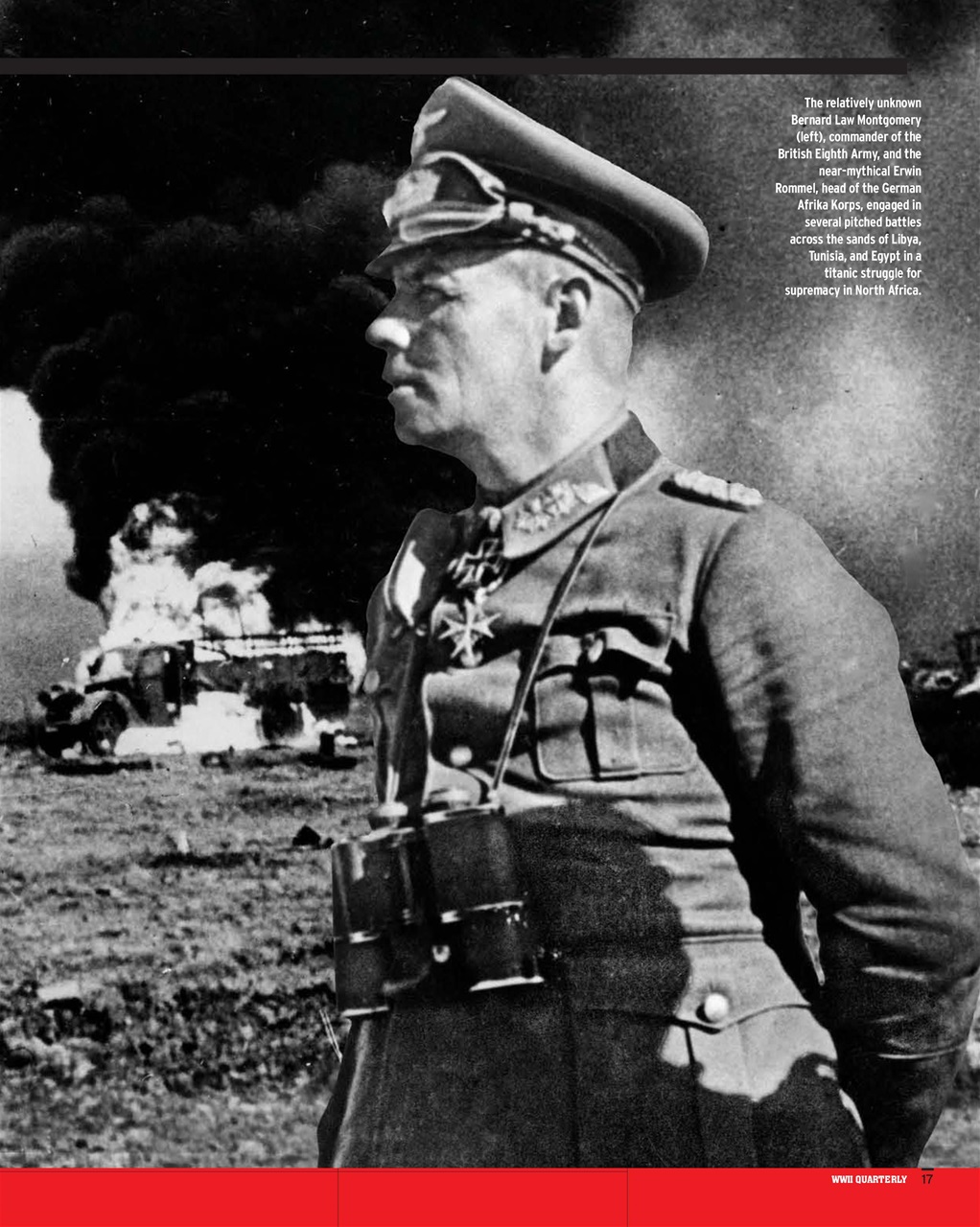 WWII Quarterly Preview Pages