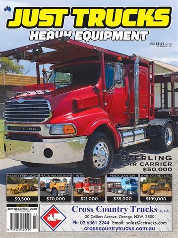 JUST TRUCKS issue 21-06