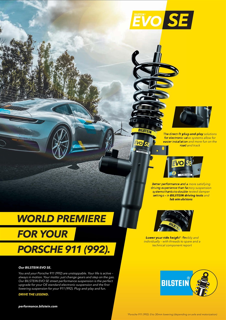 911 & Porsche World Preview Pages