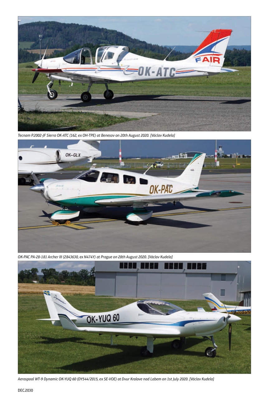 Air Britain News Preview Pages