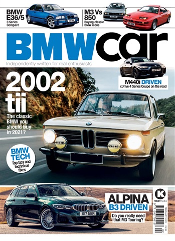 Total BMW issue Feb 2021