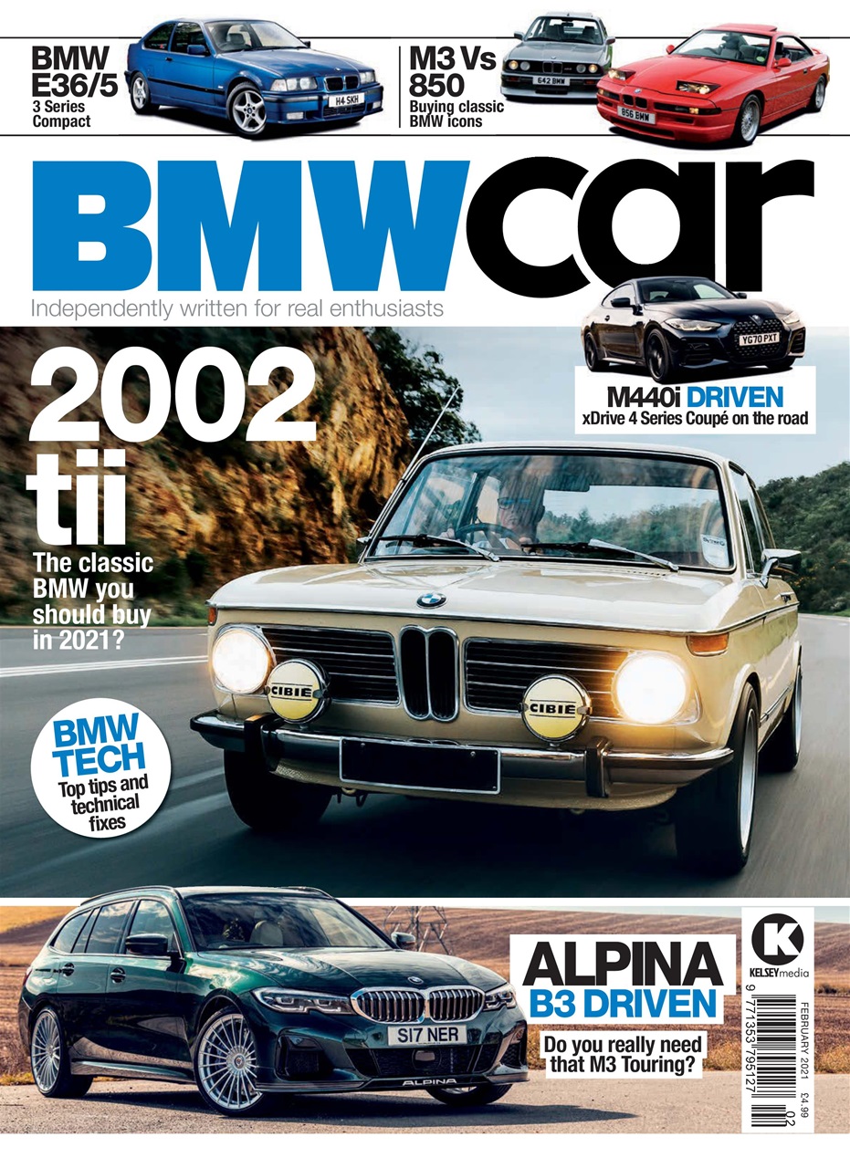 Total BMW Preview Pages