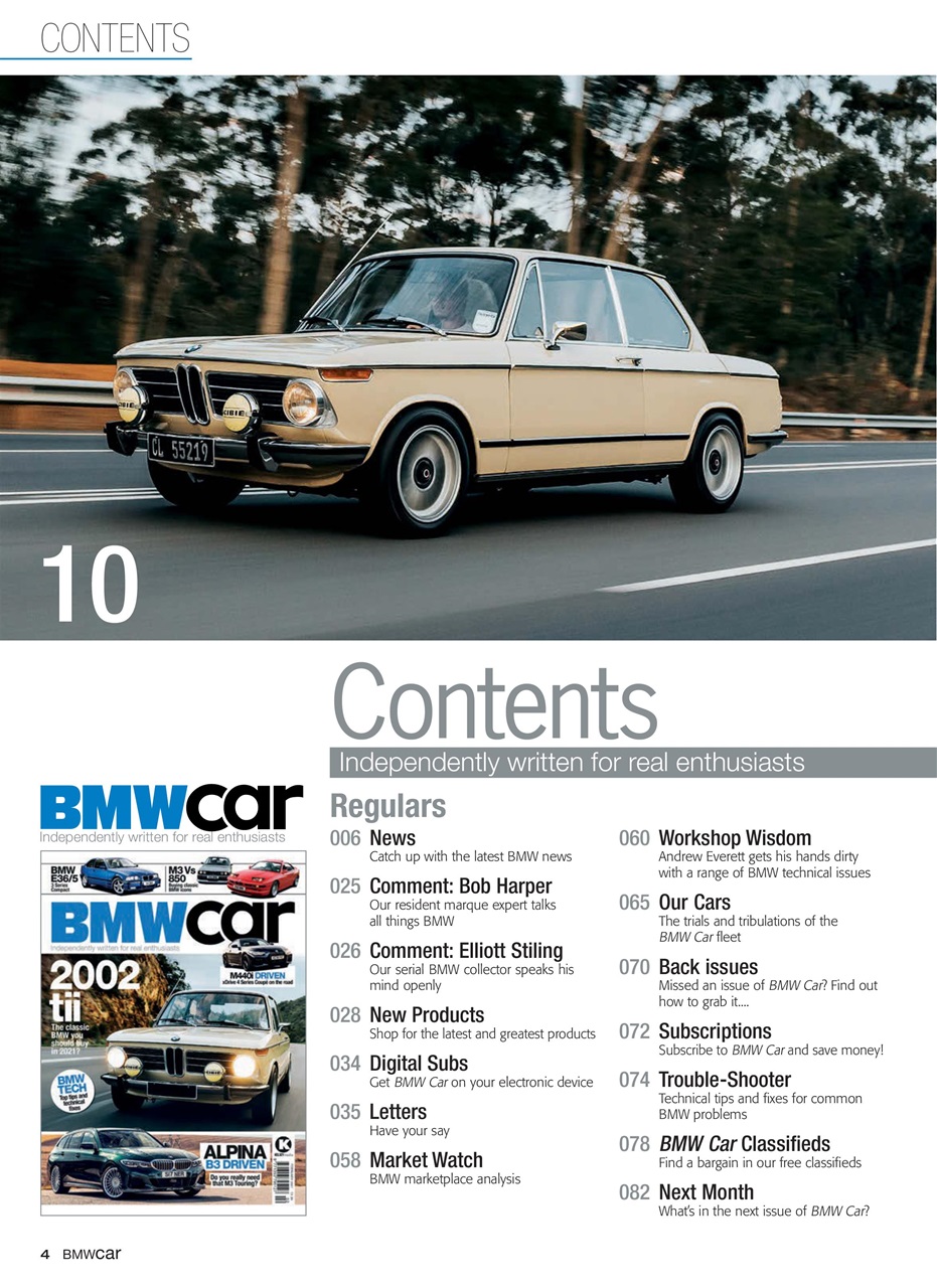 Total BMW Preview Pages