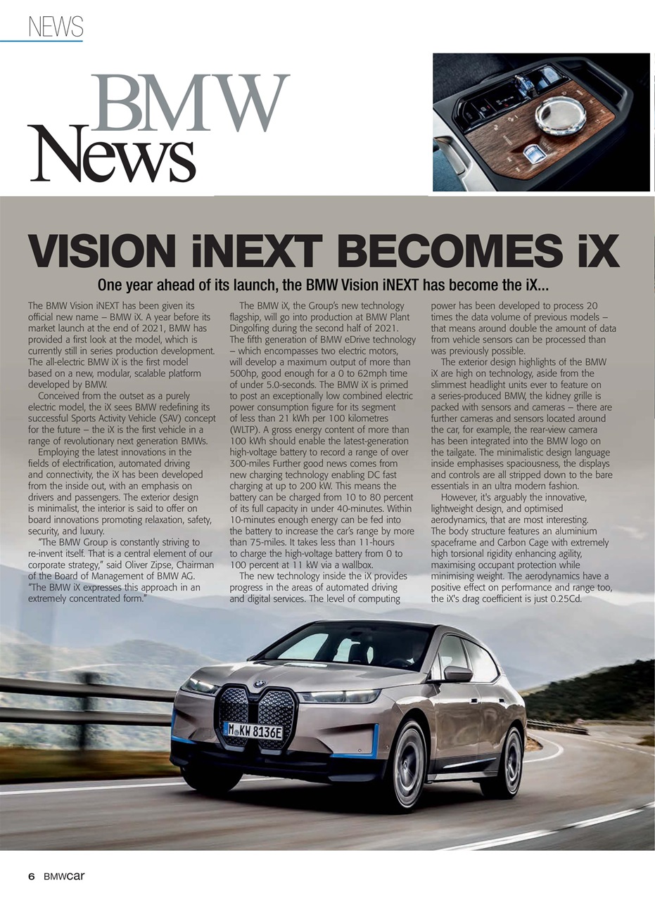 Total BMW Preview Pages