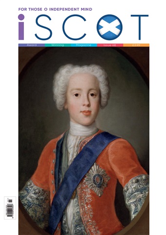 iScot Magazine issue Issue 68
