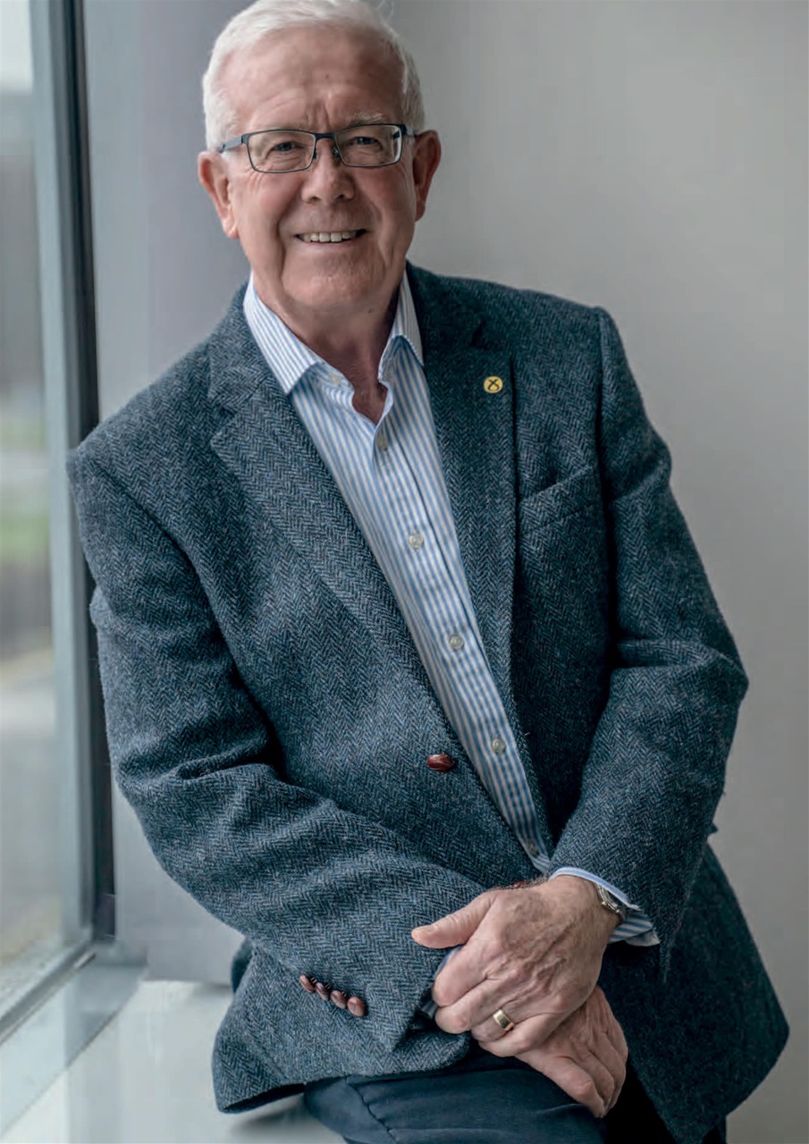 iScot Magazine Preview Pages