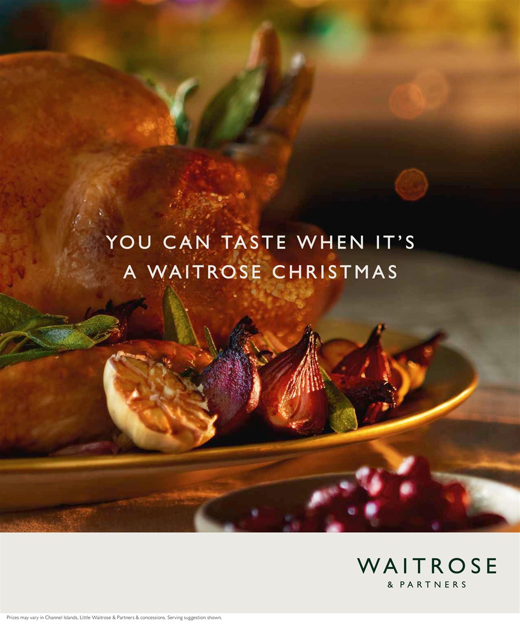 Olive Magazine Preview Pages