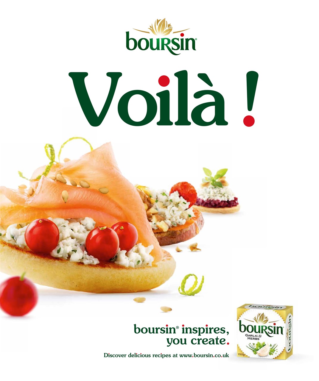 Olive Magazine Preview Pages