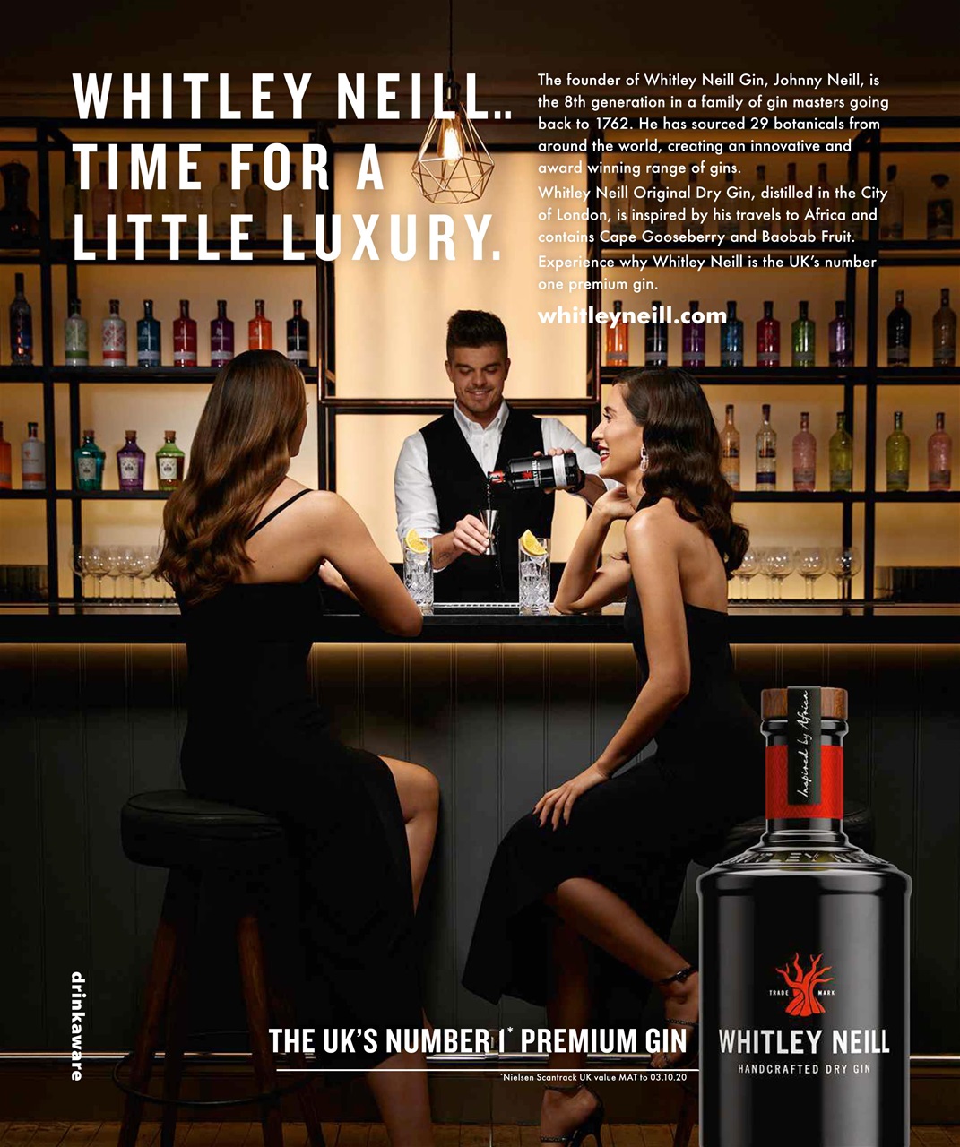 Olive Magazine Preview Pages