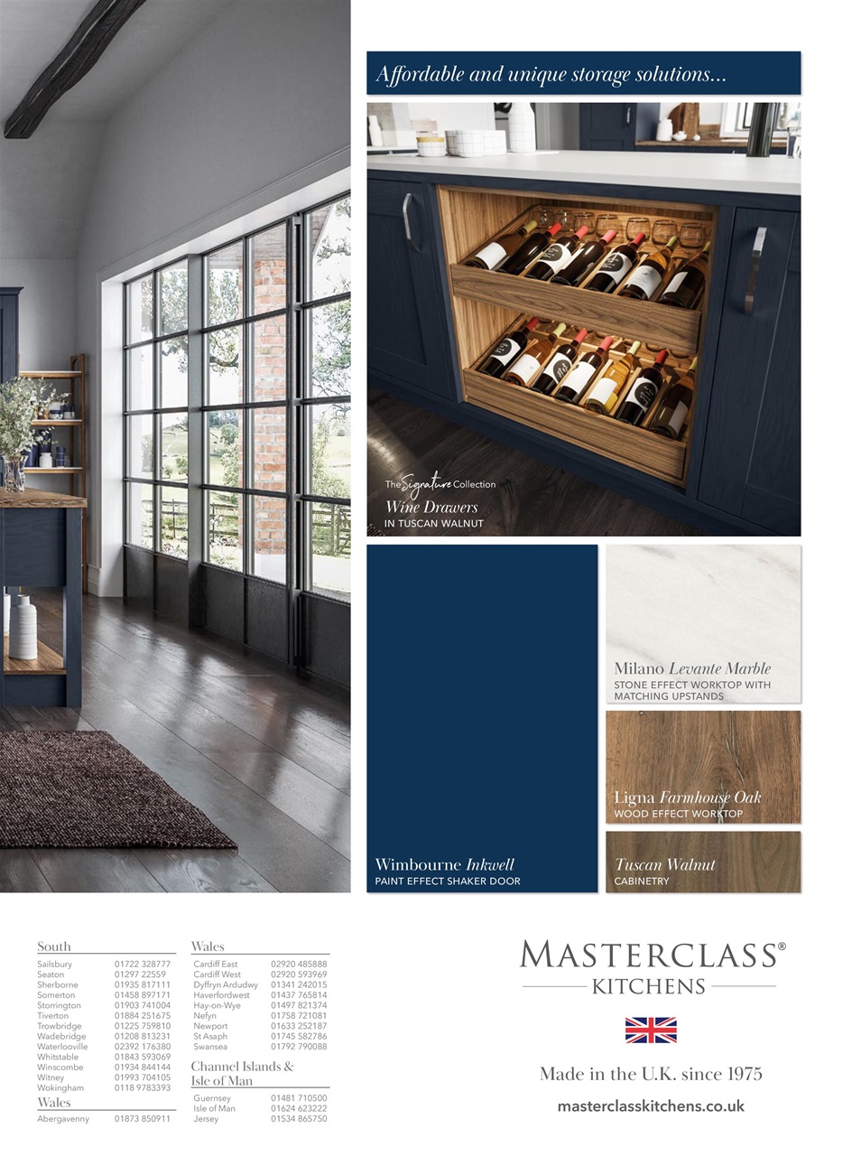 Good Homes Magazine Preview Pages