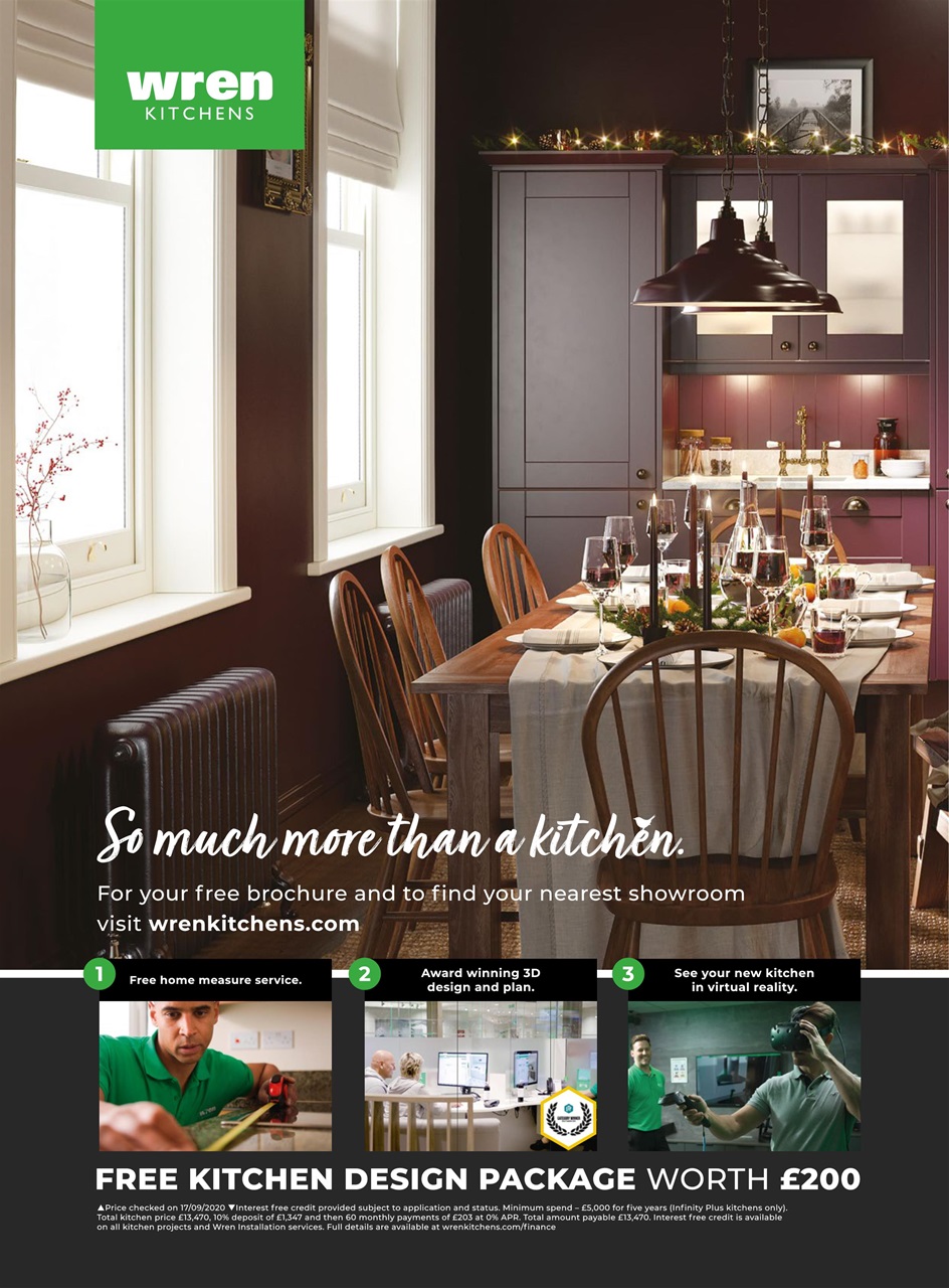 Good Homes Magazine Preview Pages
