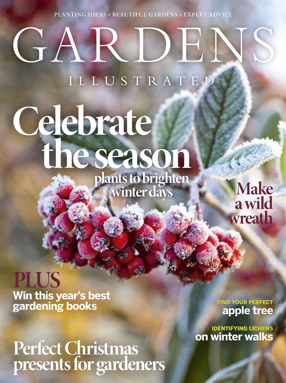 Gardens Illustrated Preview Pages