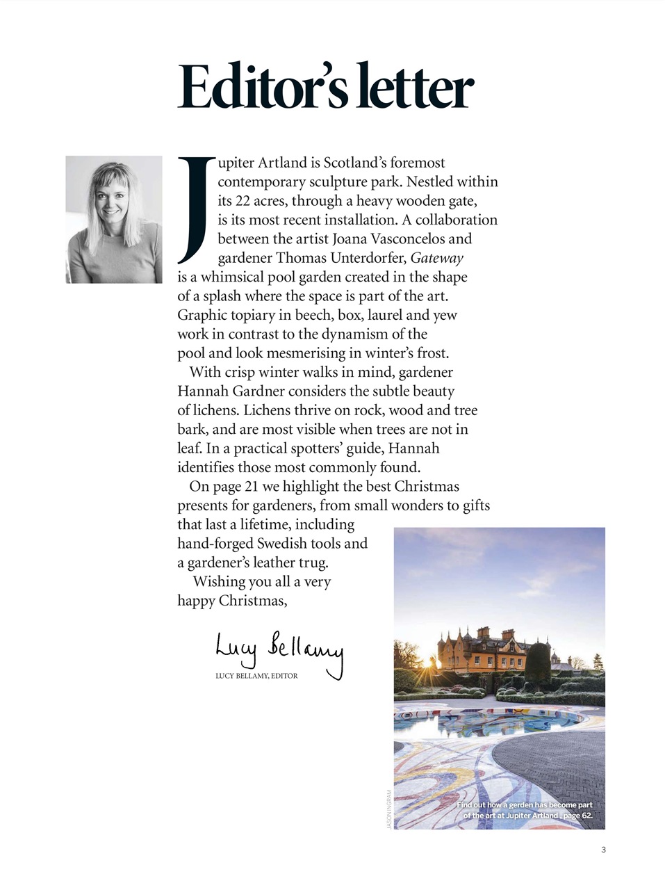 Gardens Illustrated Preview Pages