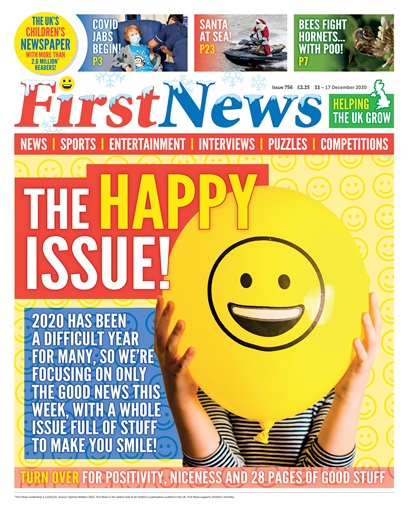 First News issue 