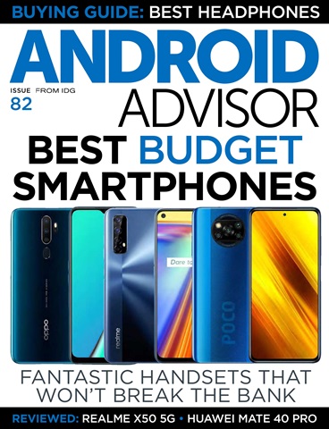 Android Advisor issue Issue 82