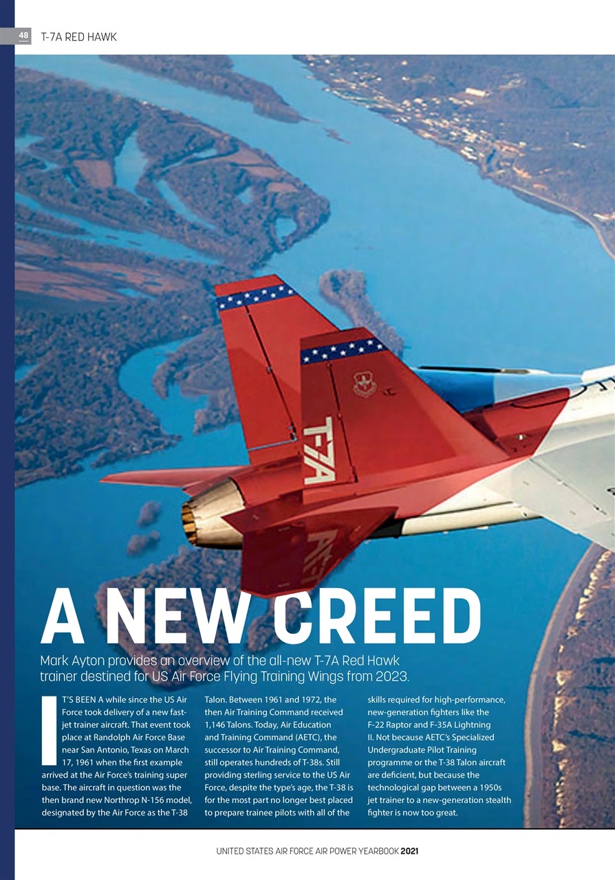 Combat Aircraft Journal Preview Pages