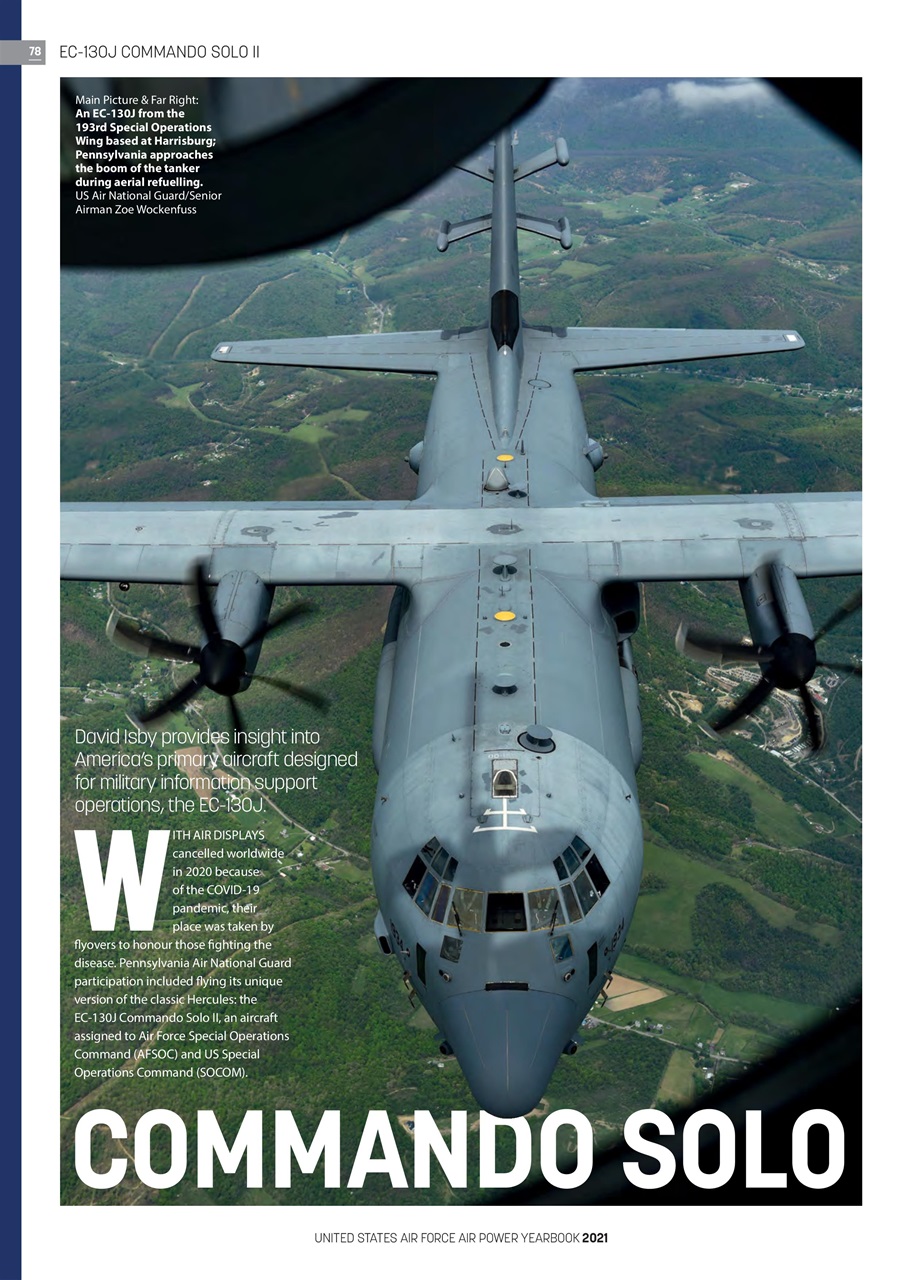 Combat Aircraft Journal Preview Pages