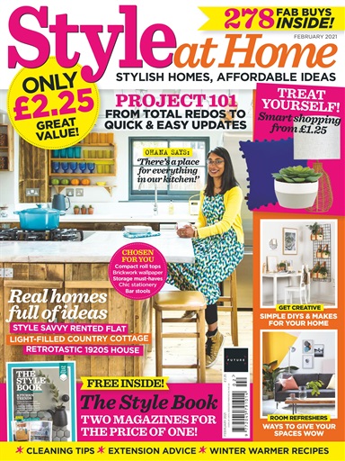 Style at Home issue 