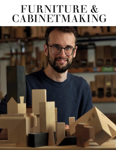 Furniture & Cabinetmaking issue 296