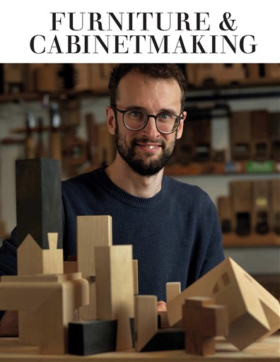 Furniture & Cabinetmaking issue 