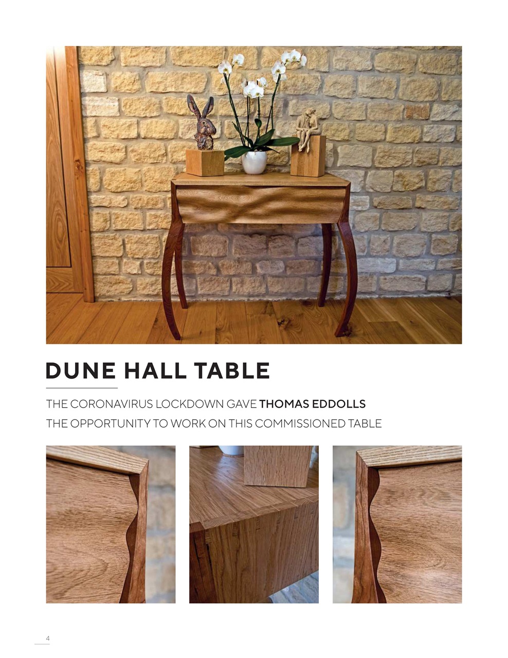 Furniture & Cabinetmaking Preview Pages