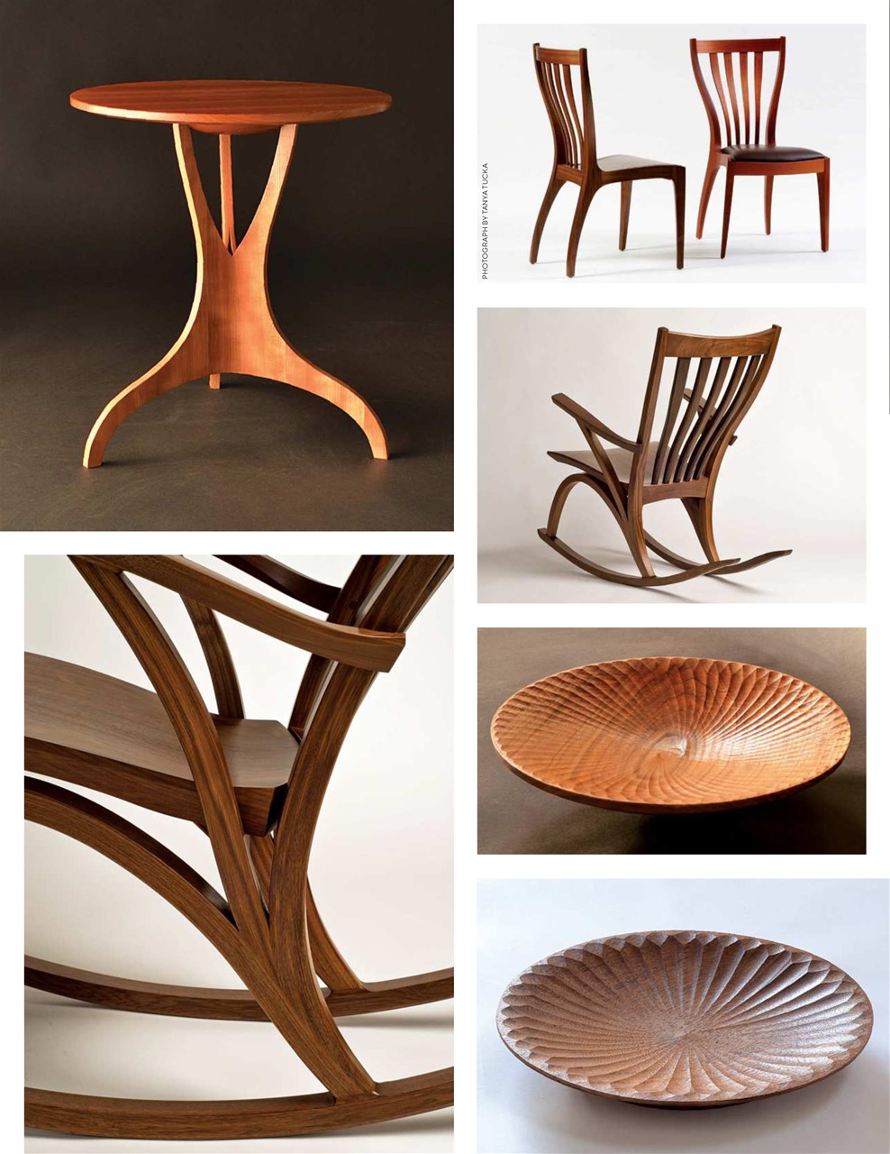 Furniture & Cabinetmaking Preview Pages