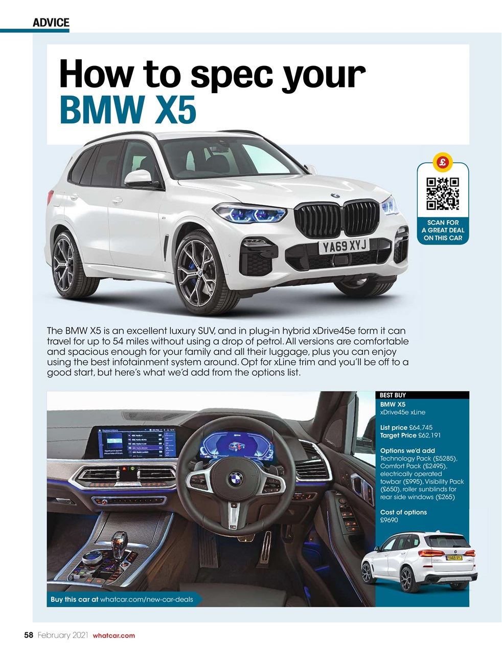 What Car? Preview Pages