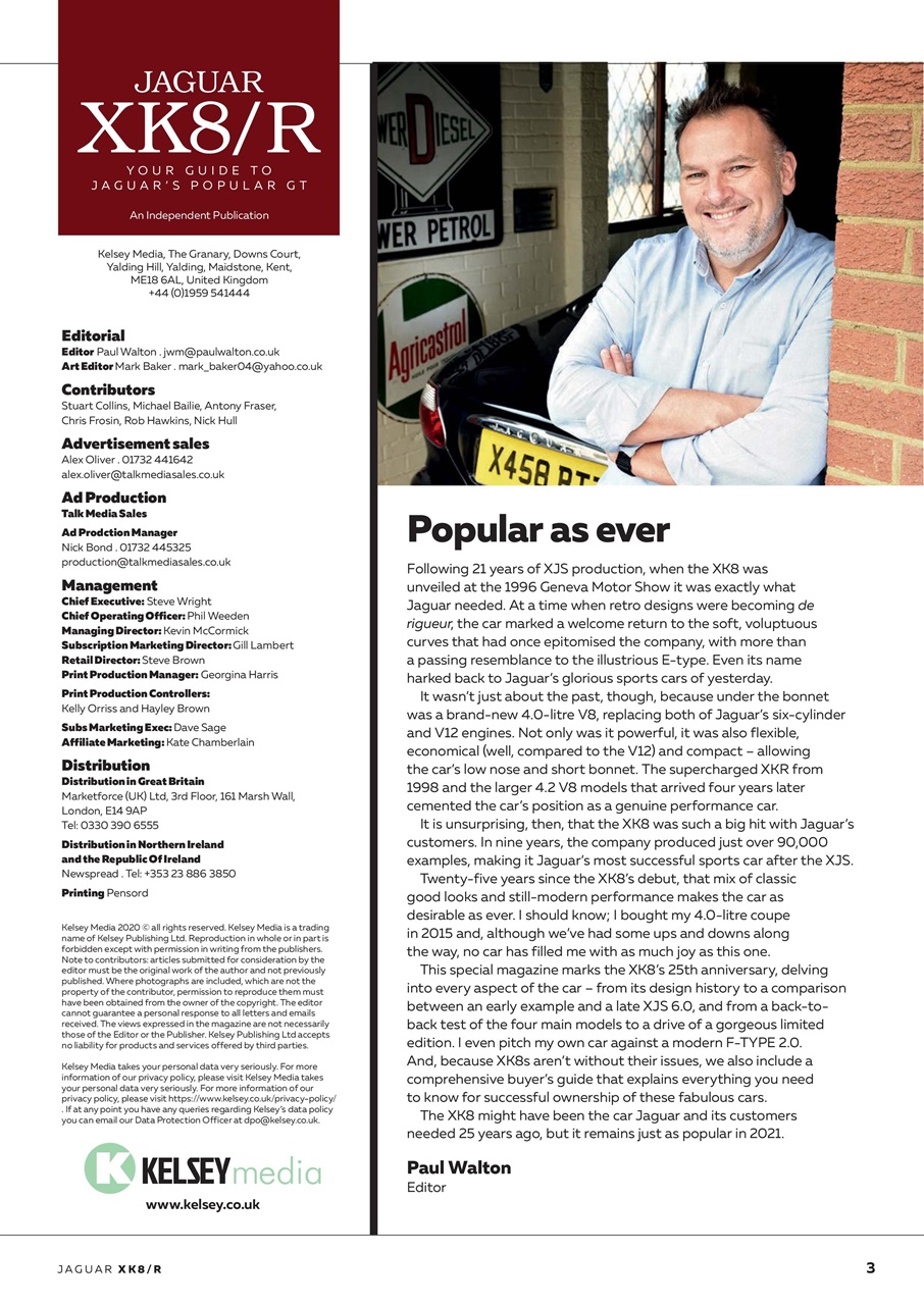 British Icons Preview Pages