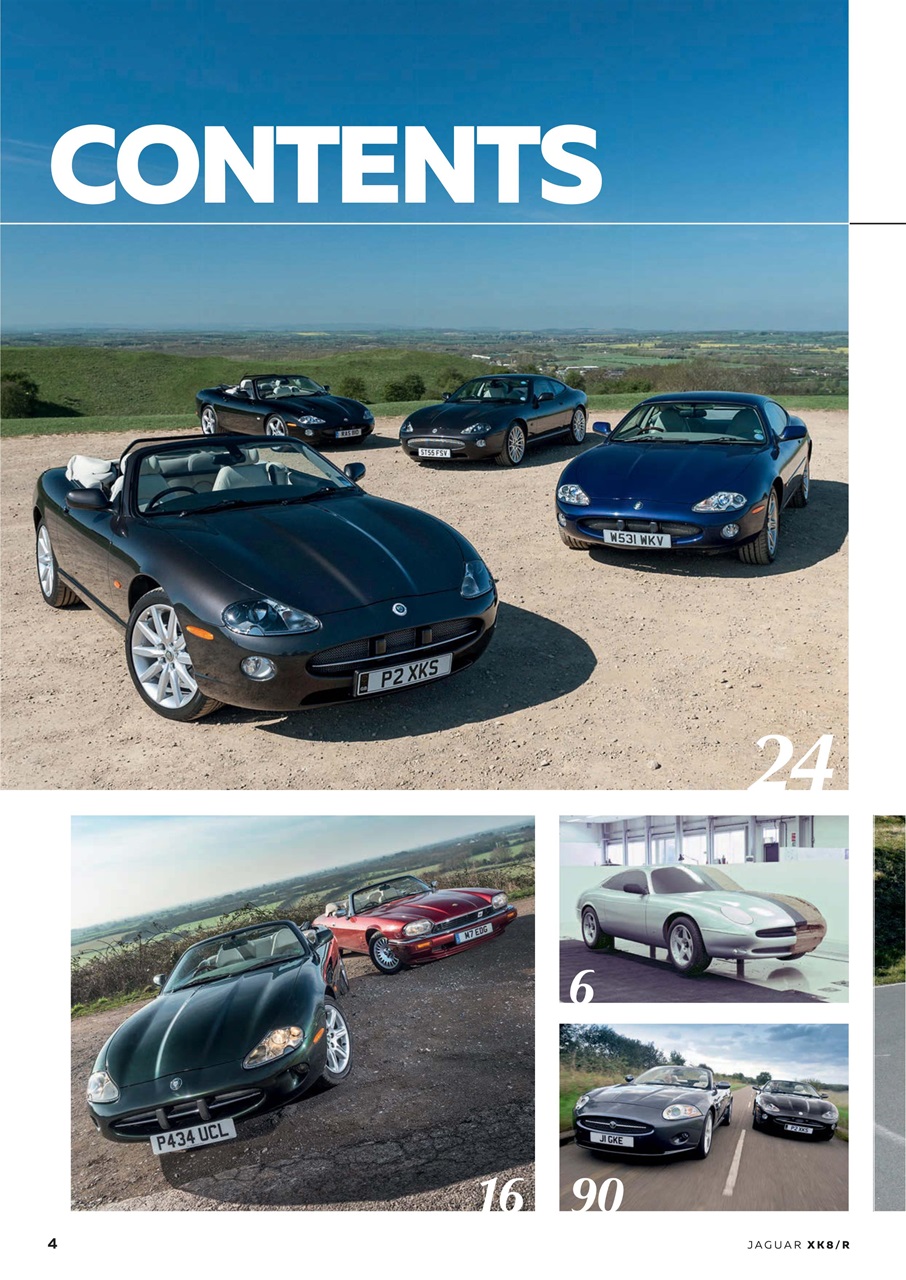 British Icons Preview Pages