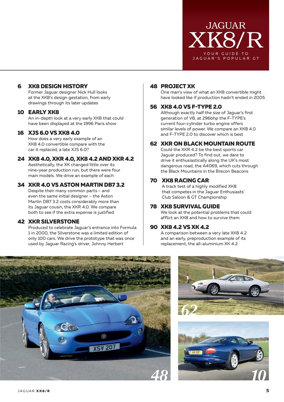 British Icons Preview Pages