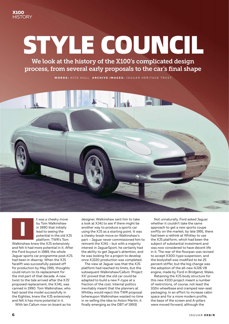 British Icons Preview Pages