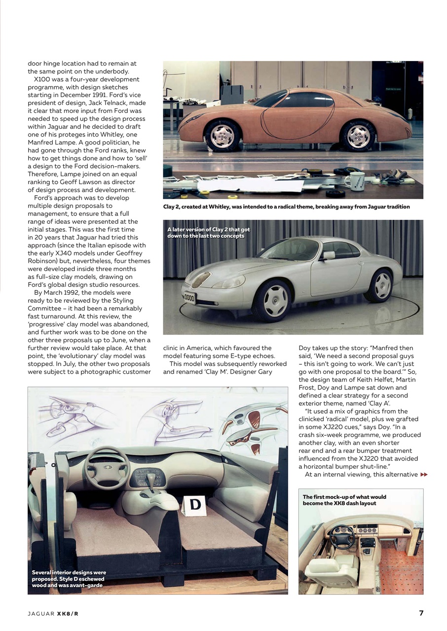 British Icons Preview Pages