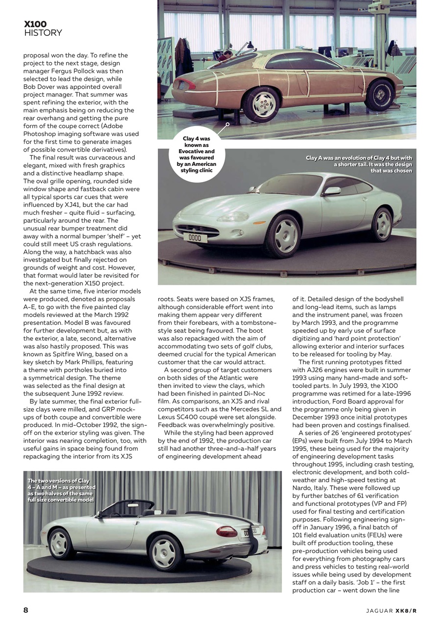 British Icons Preview Pages