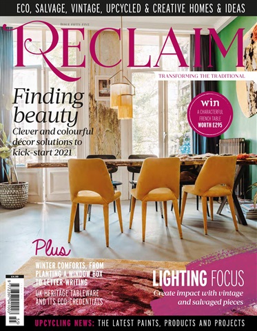 Reclaim issue ISSUE 55