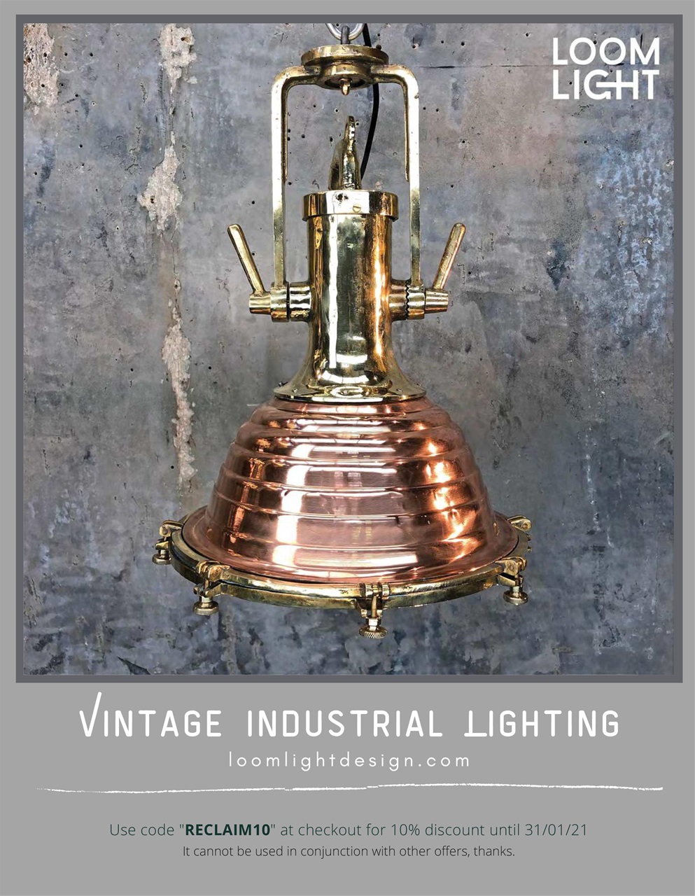 Reclaim Preview Pages