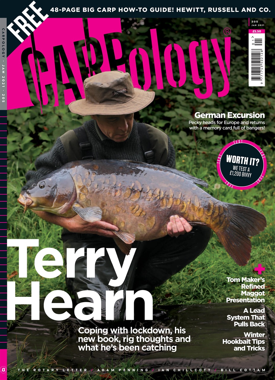 CARPology Magazine Preview Pages