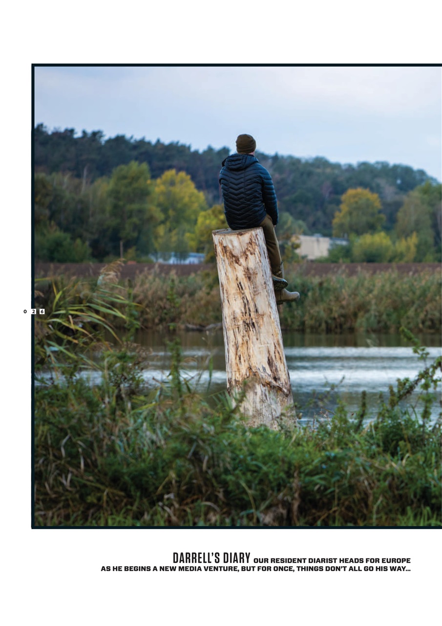 CARPology Magazine Preview Pages